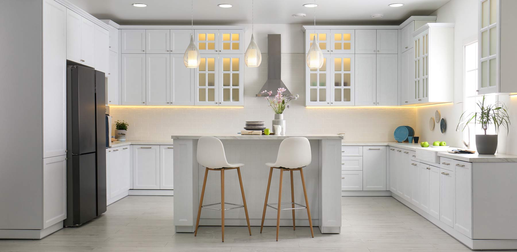 Latest Kitchen Design Trends