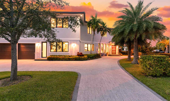 Concrete Driveway Orange County