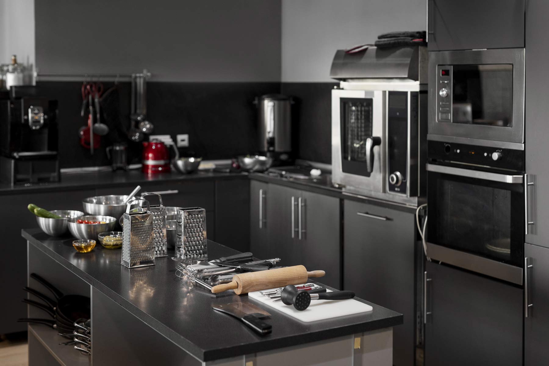 high end kitchen appliances