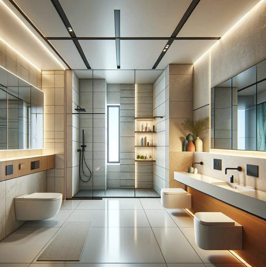 10 Top Contemporary Bathroom Style Ideas