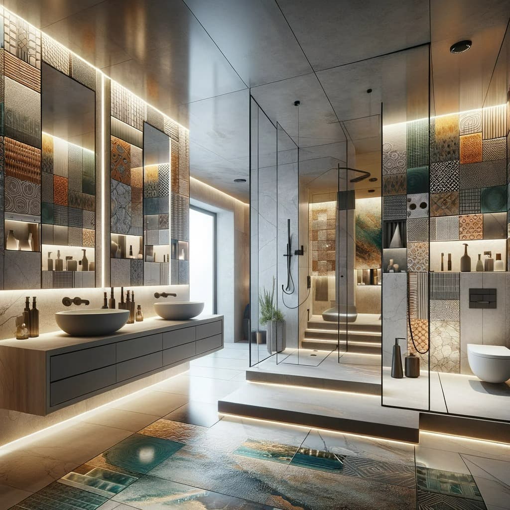 Common Luxury Bathroom Styles Common Luxury Bathroom Styles