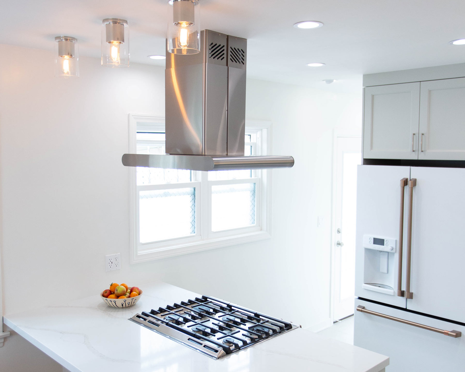 Kitchen Ventilation Options