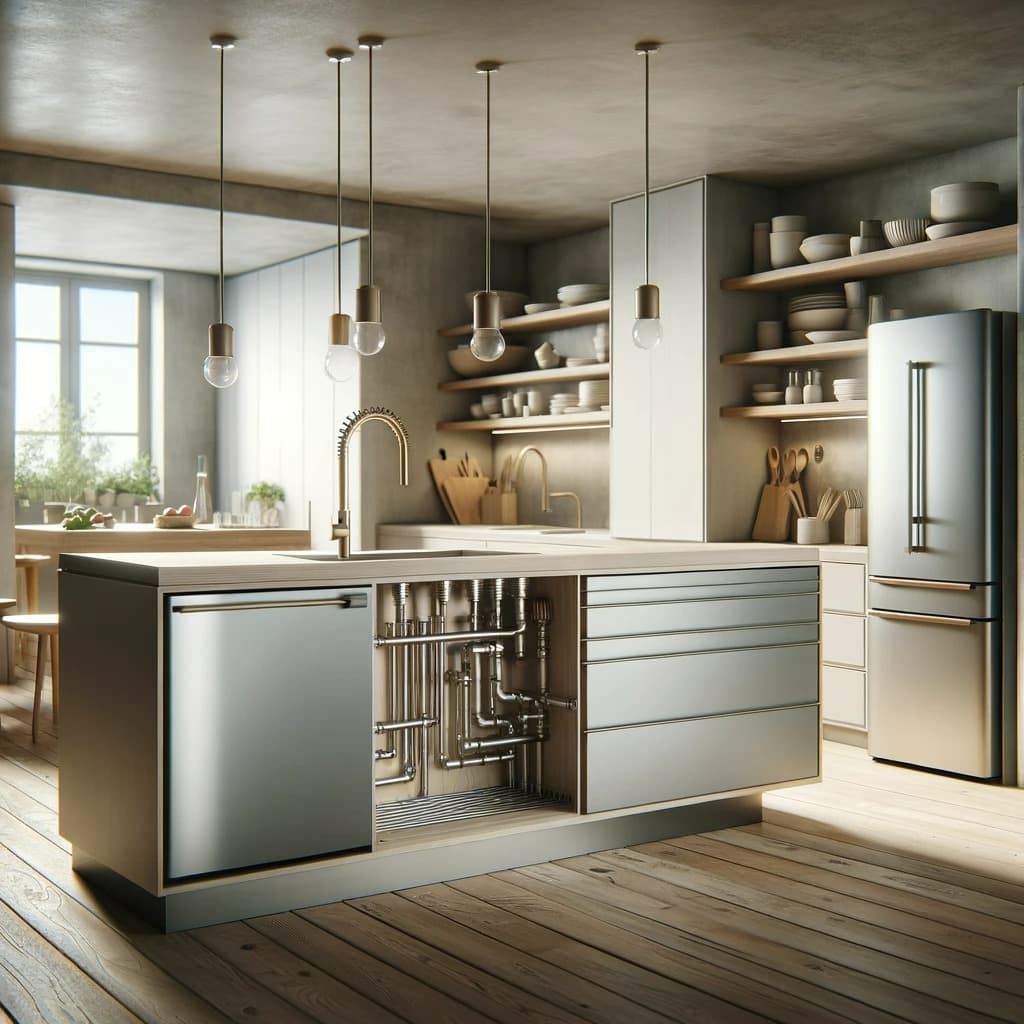 Kitchen Plumbing Renovation Ideas Kitchen Plumbing Renovation Ideas