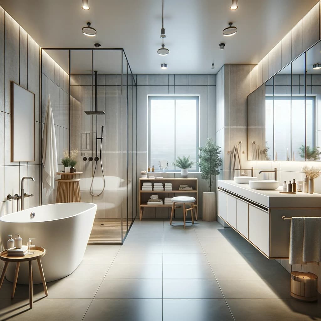 Modern Bathroom Decor And Accents Modern Bathroom Decor And Accents