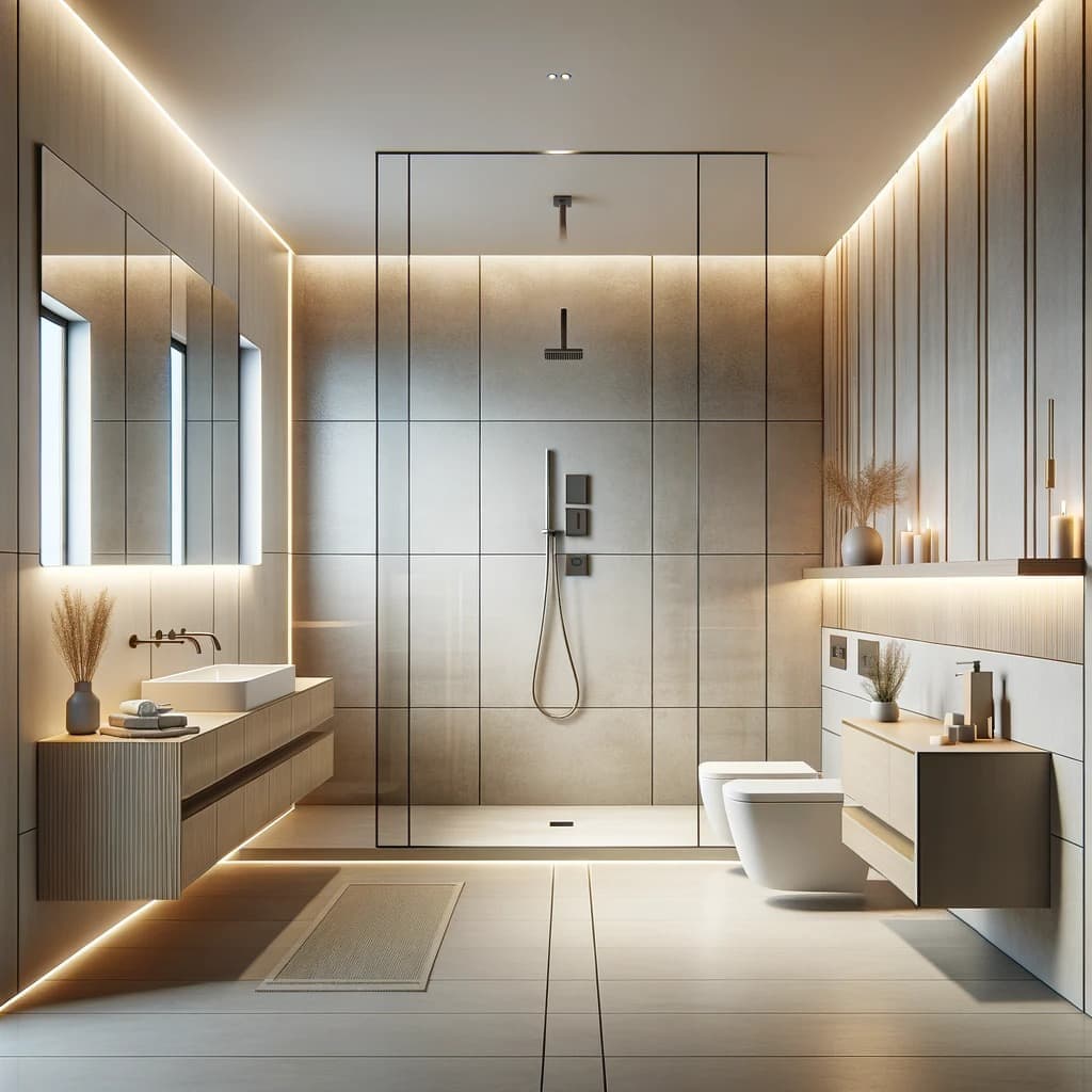 5 Bathroom Trends That'll Stick Around - Home Run Design Remodel, image size:1024x1024