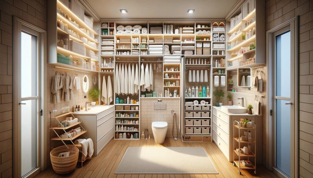 Reduce Clutter With Coordinated Storage Reduce Clutter With Coordinated Storage