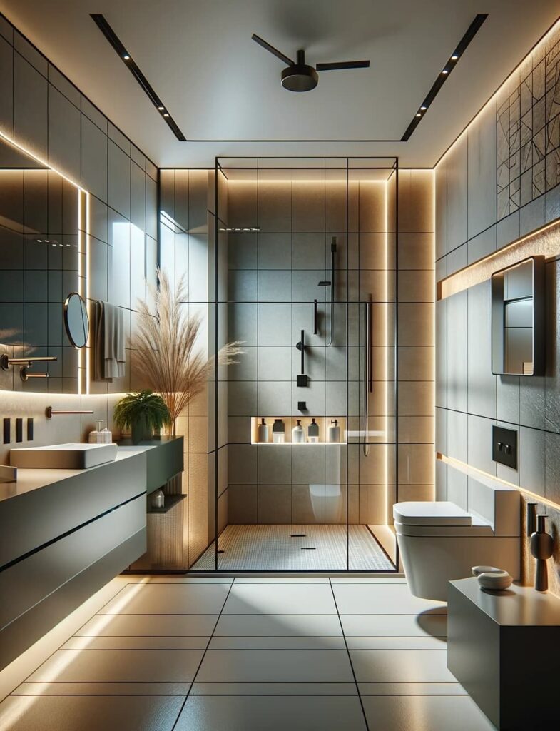 Top 10 Contemporary Bathroom Styles & Designs for 2025