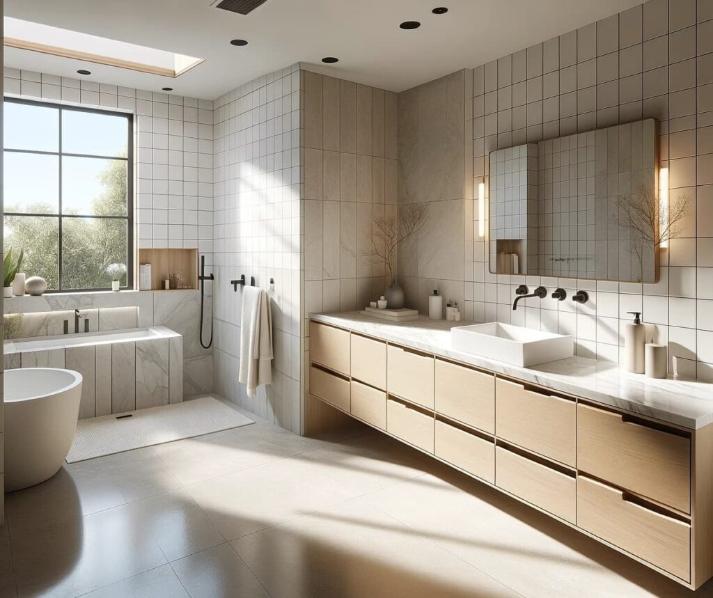 Tips For Creating A Minimalist Bathroom Tips For Creating A Minimalist Bathroom