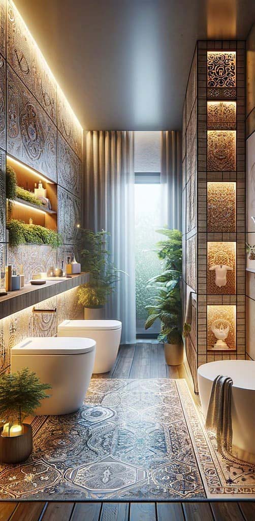 Tips For Small Bath Remodeling Process Tips For Small Bath Remodeling Process