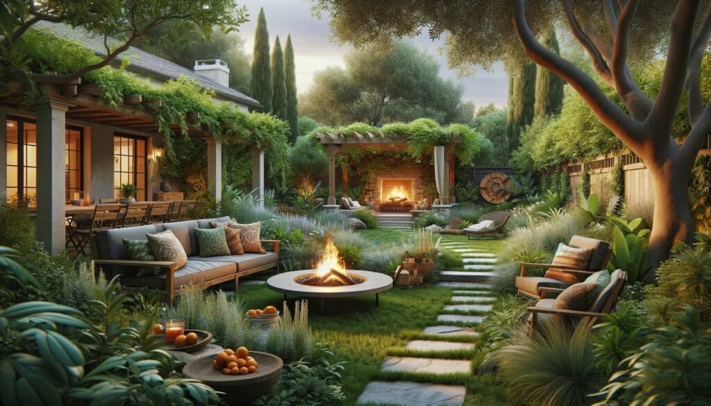 Backyard Design Basics Backyard Design Basics
