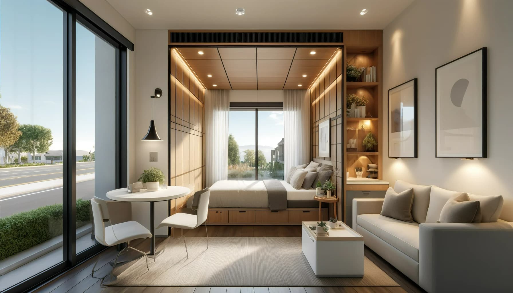 The Concept Of Multi Purpose Rooms The Concept Of Multi Purpose Rooms