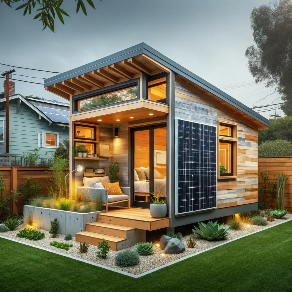 Top Eco Friendly Building Materials For Adus Top Eco-Friendly Building Materials For Adus