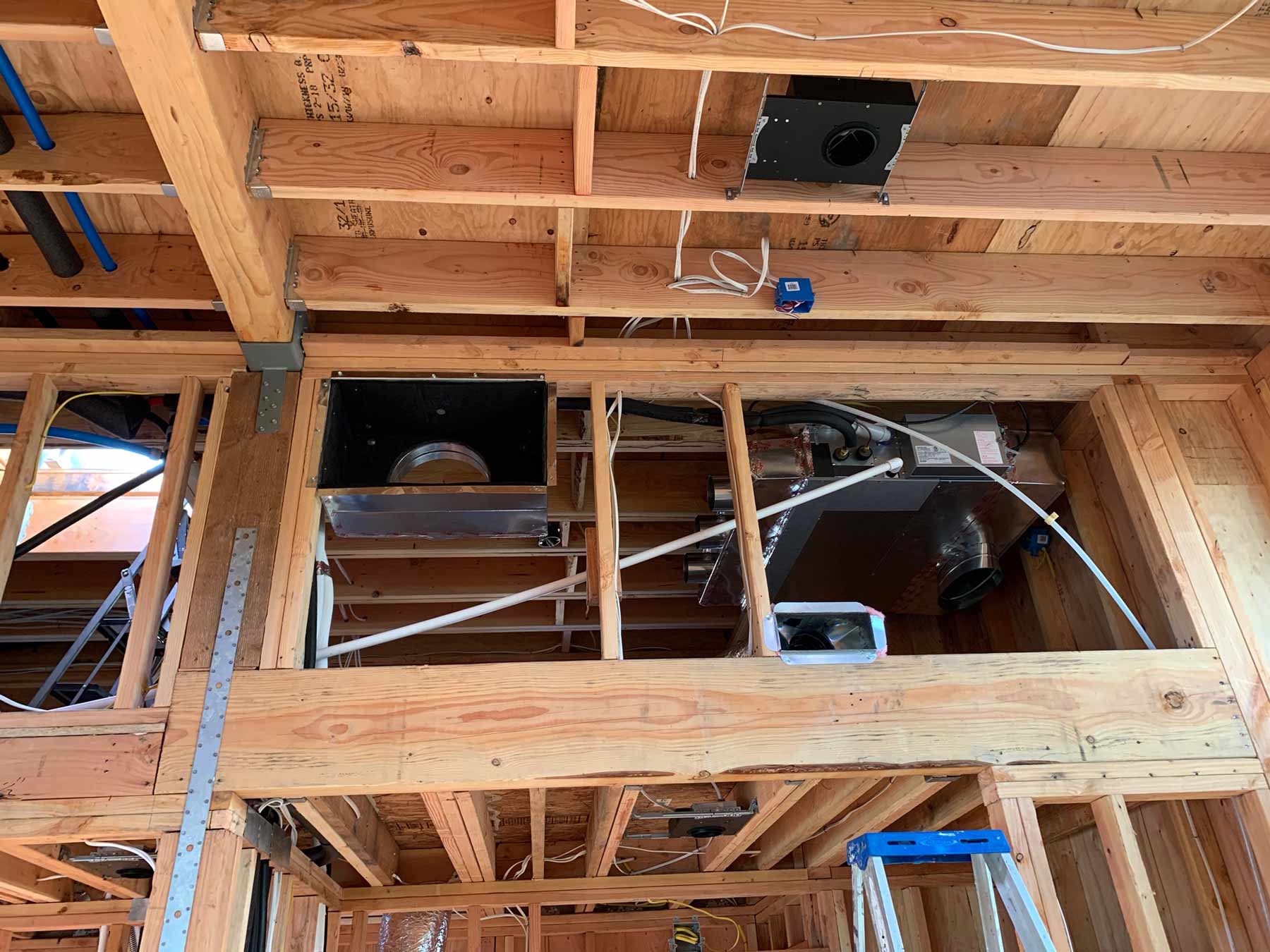 Utility Connections And Infrastructure