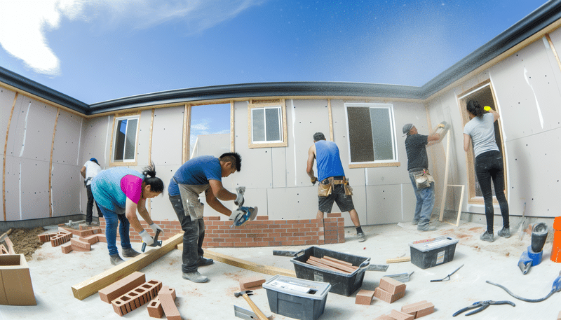 Adding A Room To House Adding A Room To A House