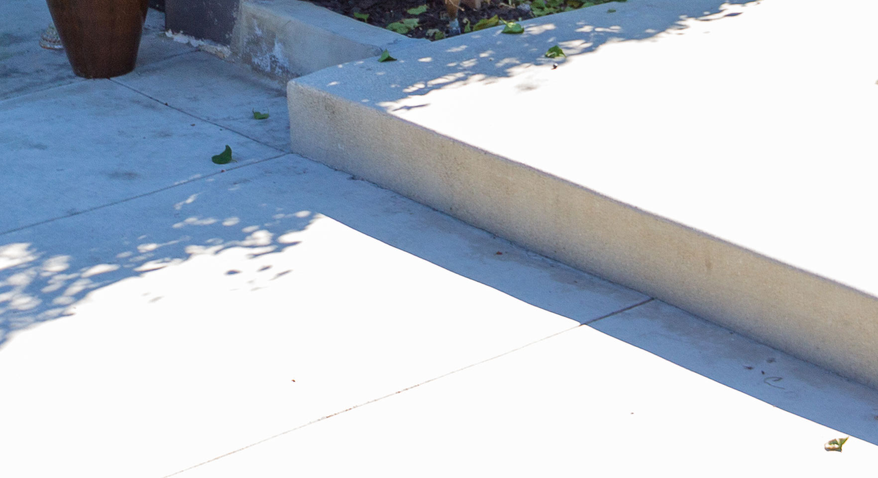 Concrete Driveway Drainage