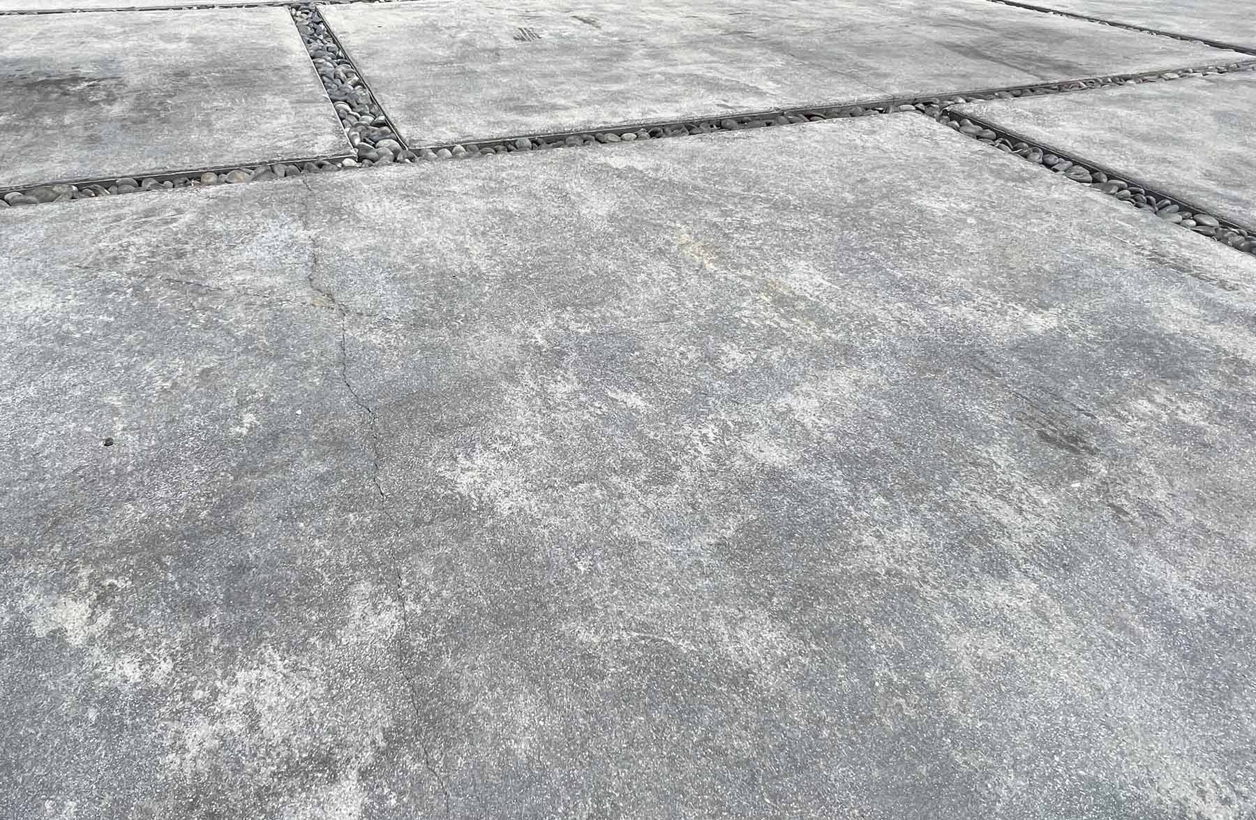 Concrete Driveway Maintenance