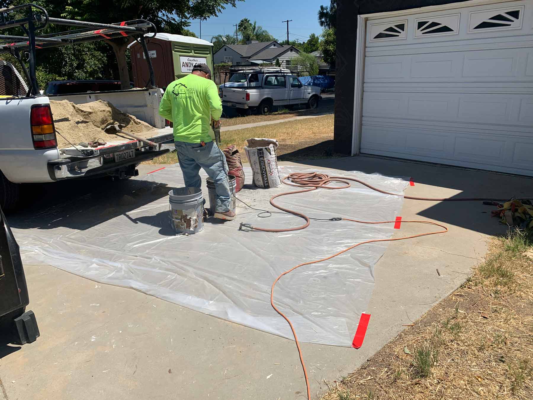 Concrete Driveway Regulations