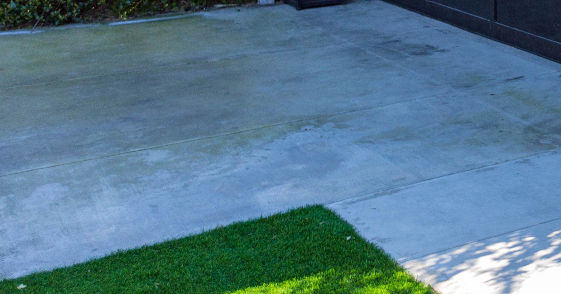 Concrete Driveway Resurfacing