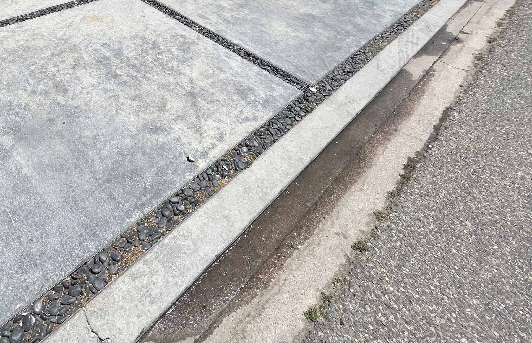 Concrete Driveway Sealing