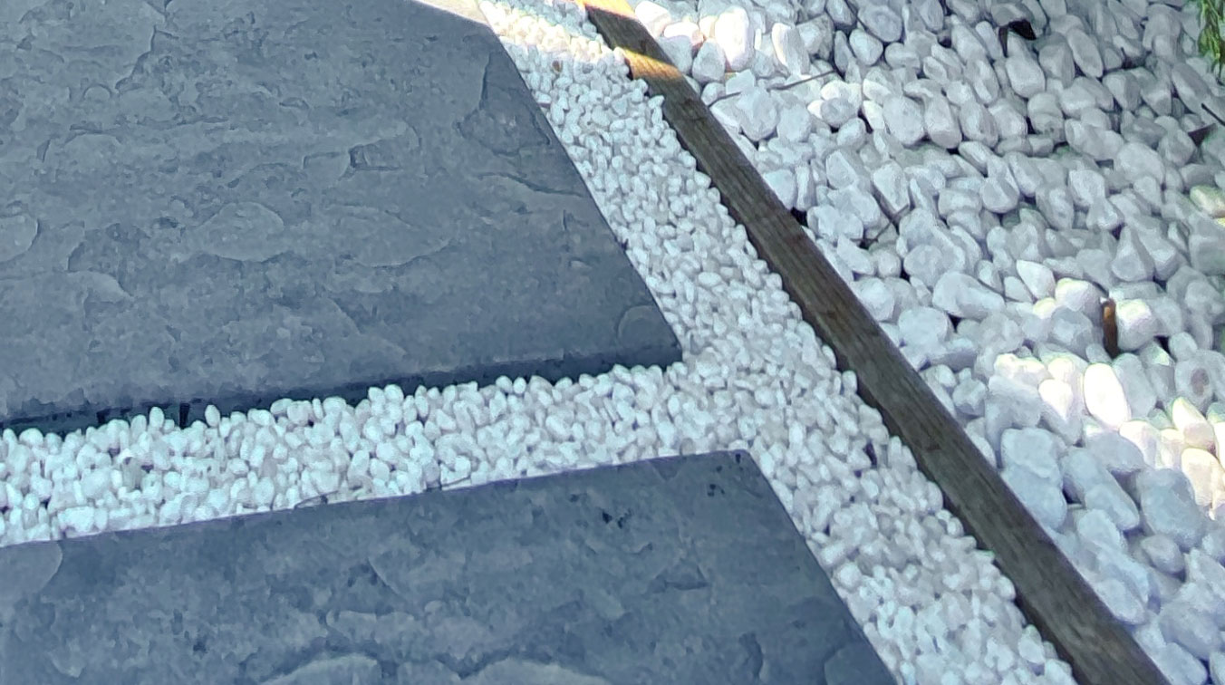Exposed Aggregate Concrete Driveways