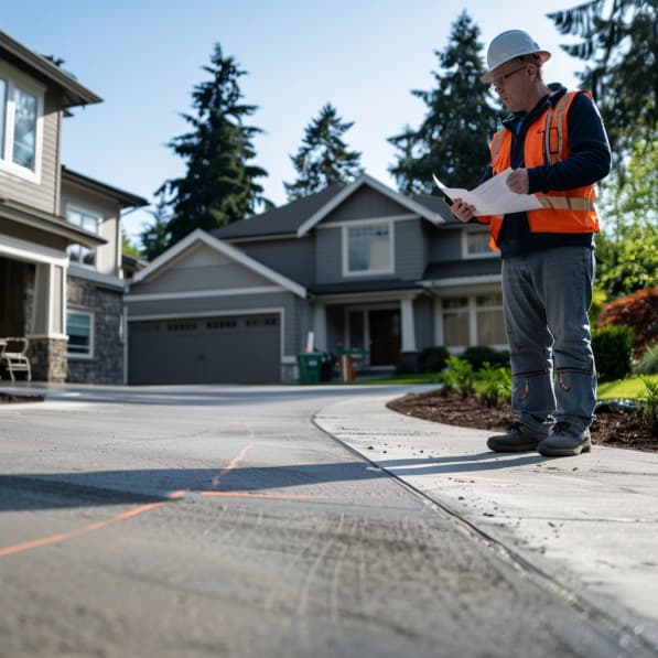 Navigating Concrete Driveway Regulations In Orange County Ca Navigating Concrete Driveway Regulations In Orange County Ca