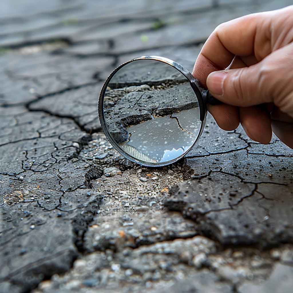 Problems With Concrete Driveways Problems With Concrete Driveways