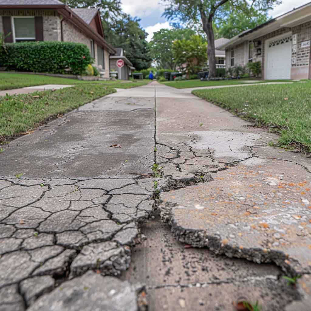 Repairing Concrete Cracks And Damage Repairing Concrete Cracks And Damage