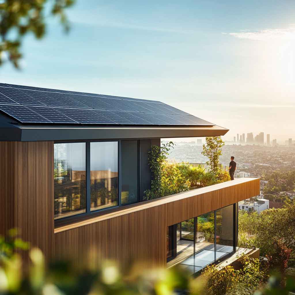 Energy Efficient Homes Energy Efficient Homes