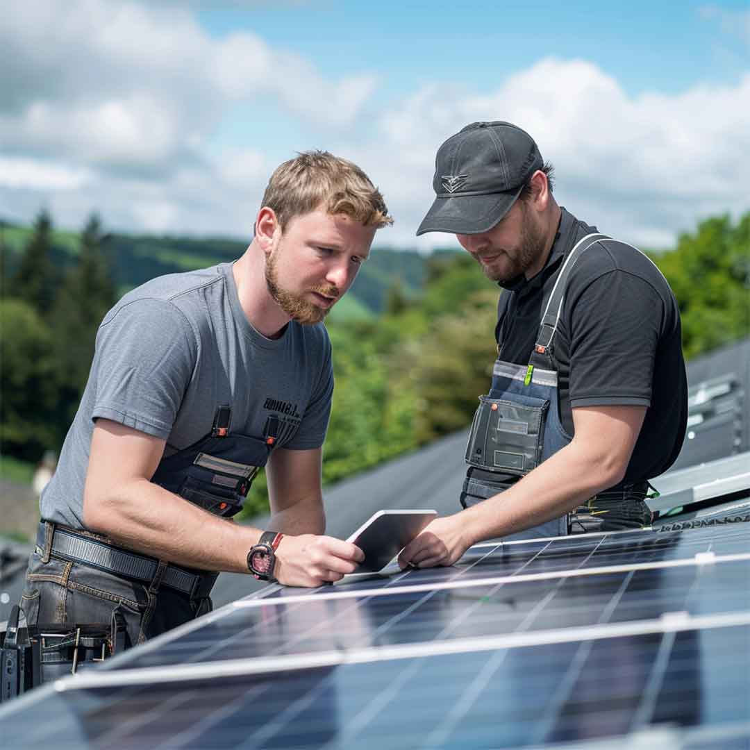 Solar Roof Maintenance Solar-Roof-Maintenance