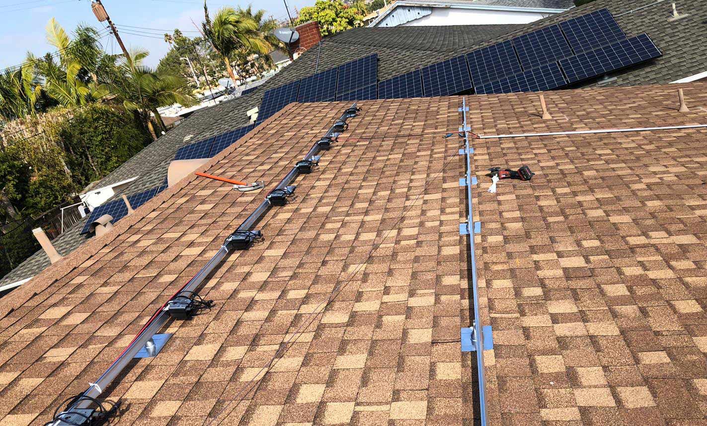 Solar Shingles Vs. Solar Panels