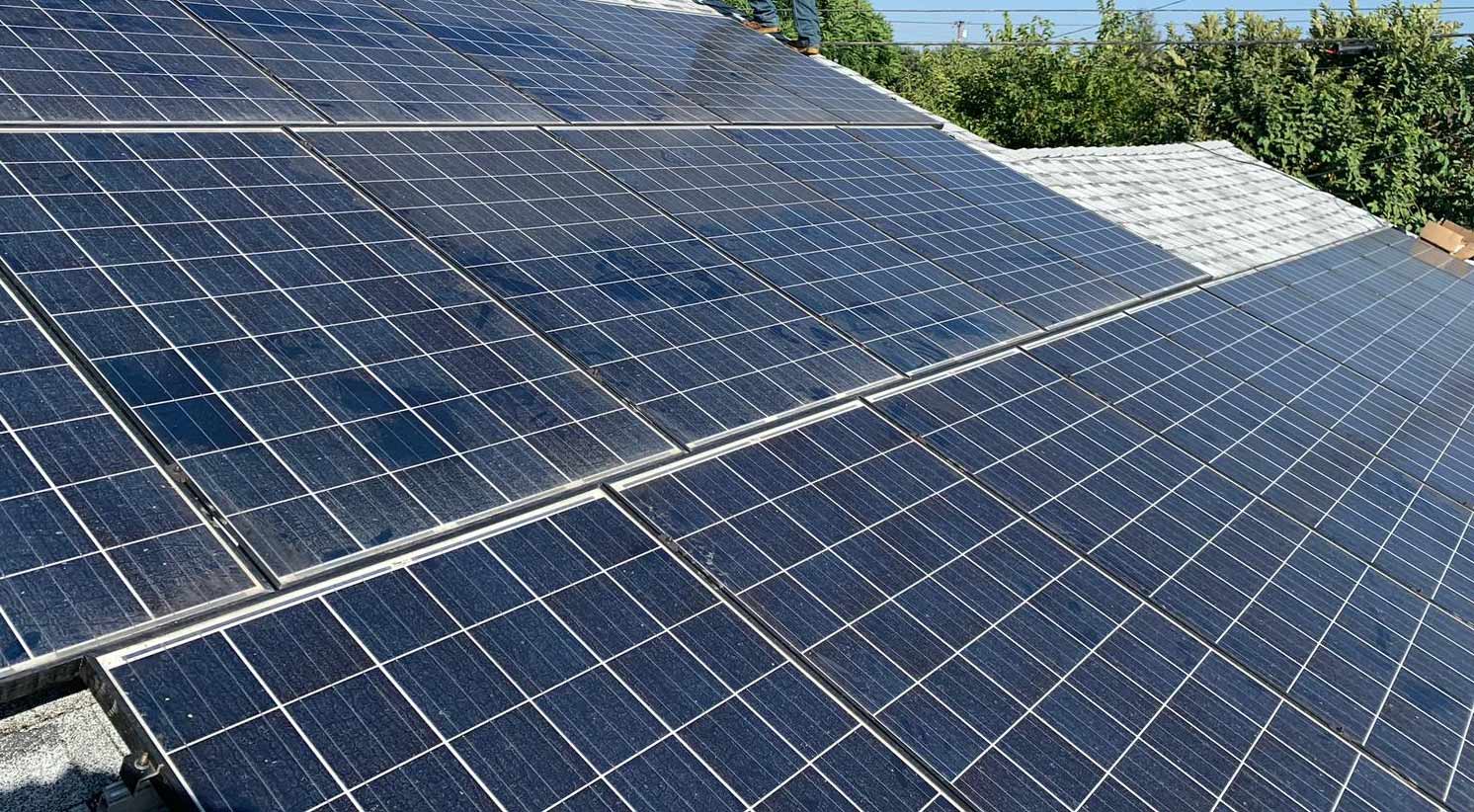 Types Of Solar Roofing Materials