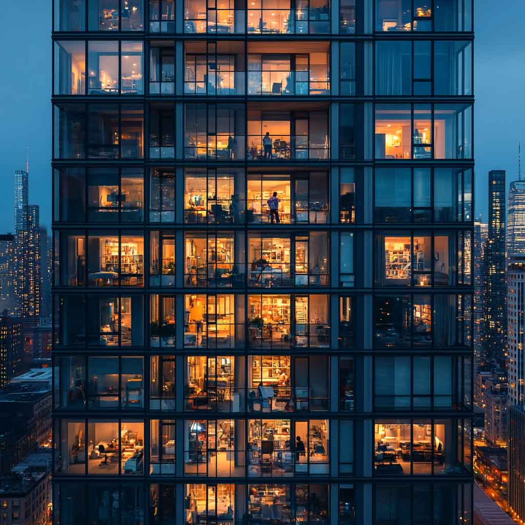 View of 30 Apartment Remodel Ideas That Transform Any Space on a Budget