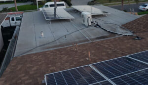 Solar Roofing For Commercial Buildings