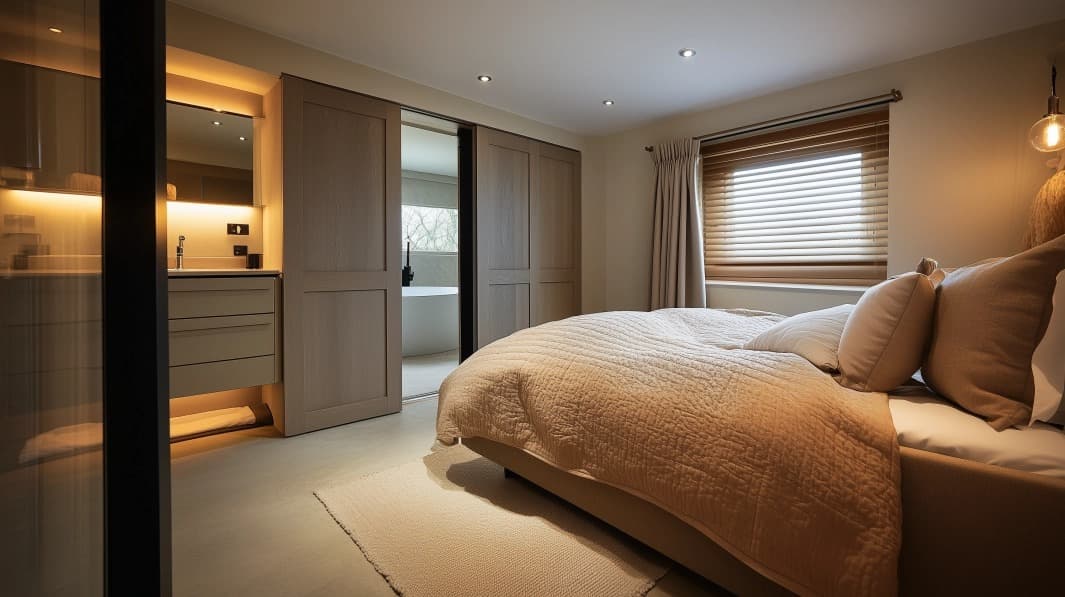 Garage Into Bathroom Garage Into Bathroom