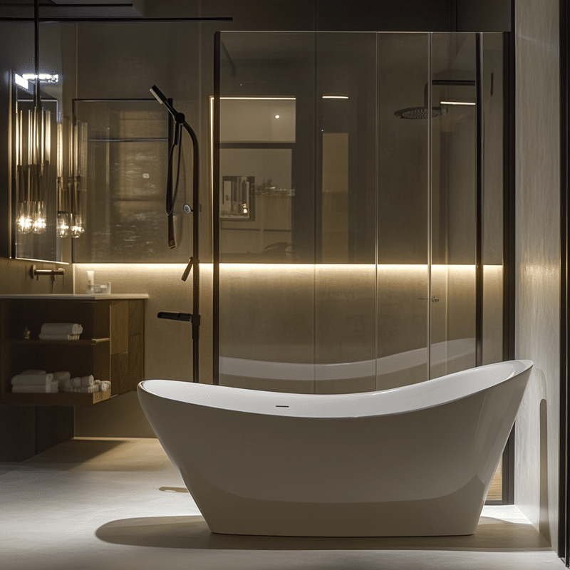 Bathtub Shower Combination Bathtub Shower Combination