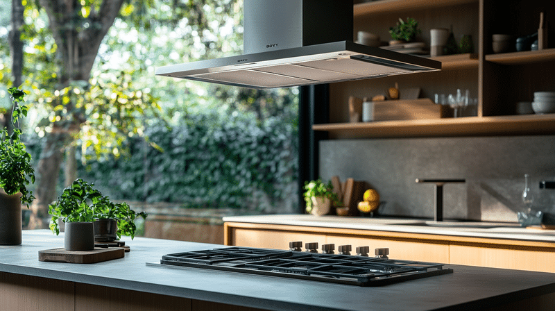 Kitchen Ventilation Options Kitchen Ventilation Options