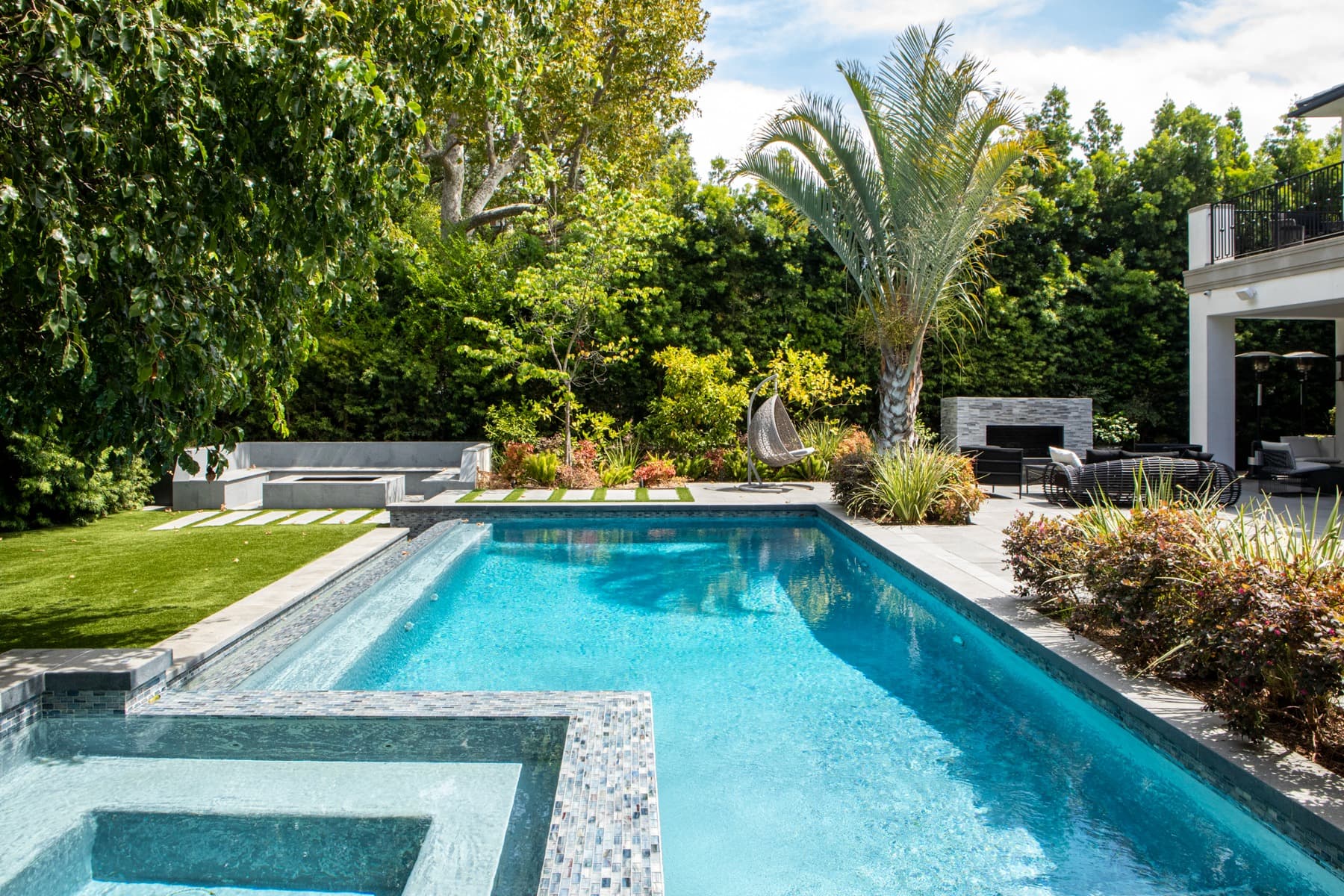 Backyard Remodeling Project 9