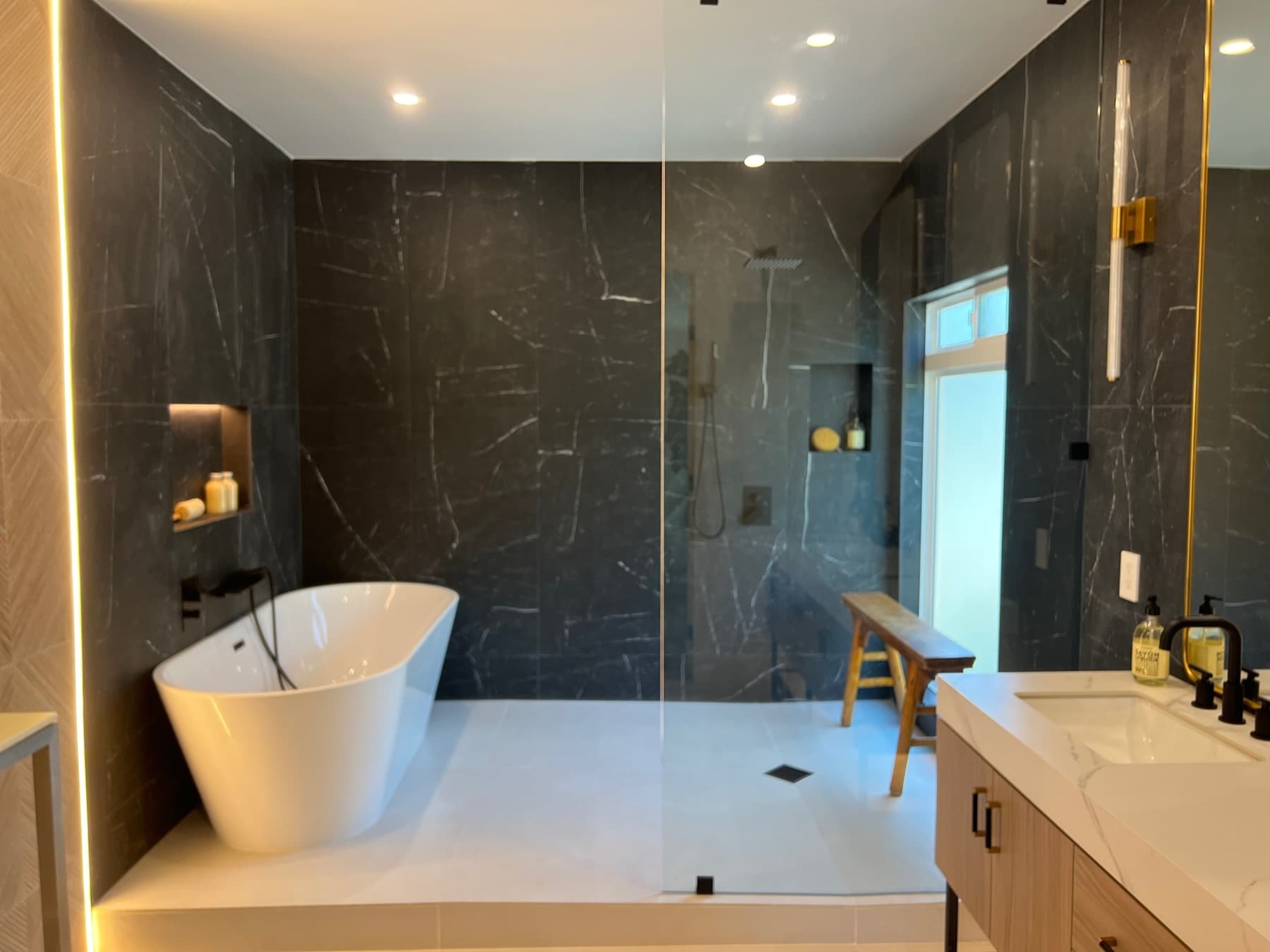 Bathroom Remodeling Project 10