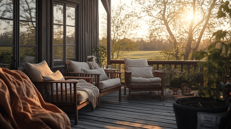 Country Style Outdoor Living Country Style Outdoor Living