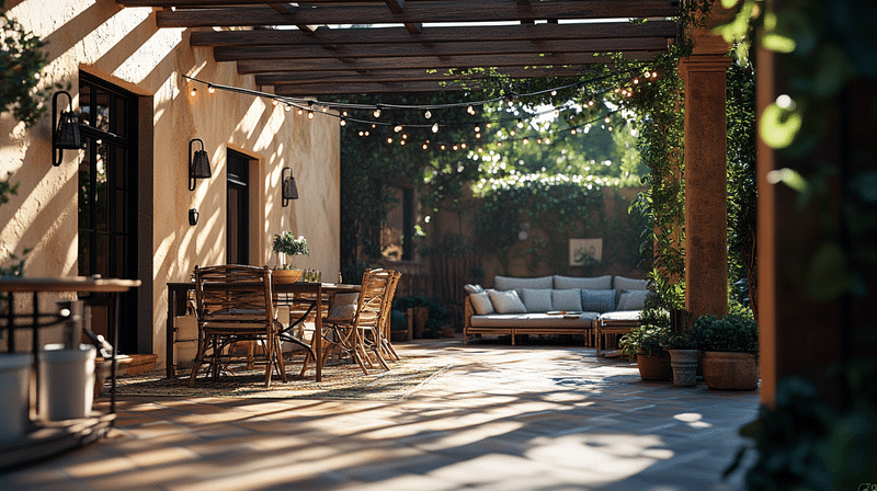 Backyard Makeover Ideas Backyard Makeover Ideas