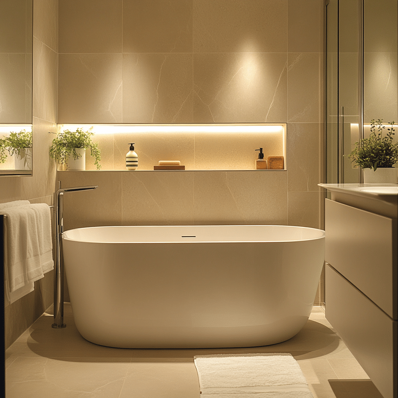 Standard Bathroom Sizes Standard Bathroom Sizes