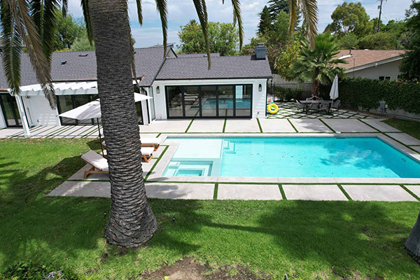 Backyard Renovation Backyard Renovation