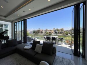 Fire-Resistant Modular Construction