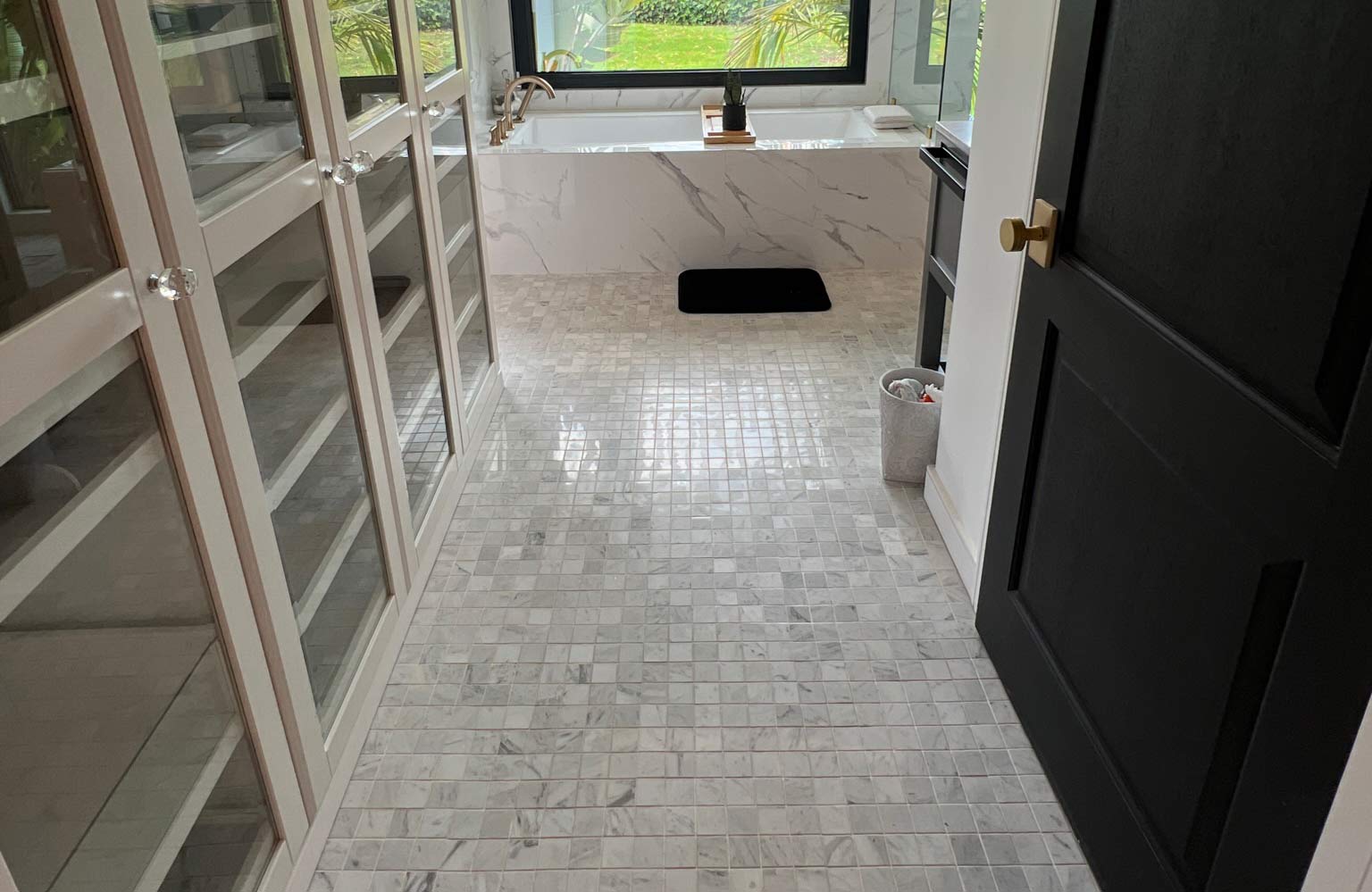 Heated Flooring In Bathrooms Heated Flooring In Bathrooms