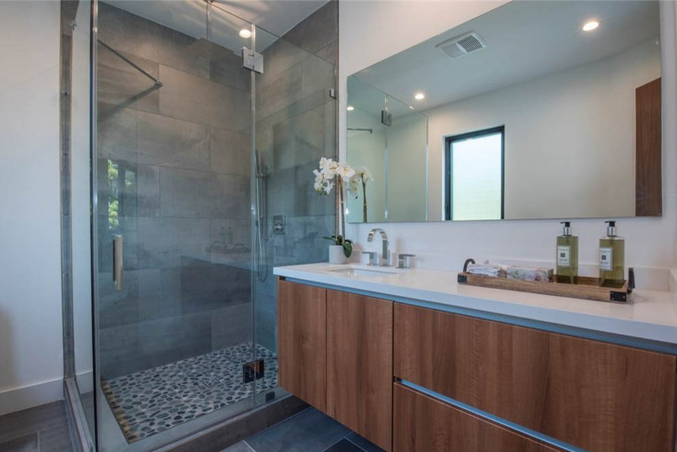Space Saving Remodel For Narrow Bathrooms Space Saving Remodel For Narrow Bathrooms