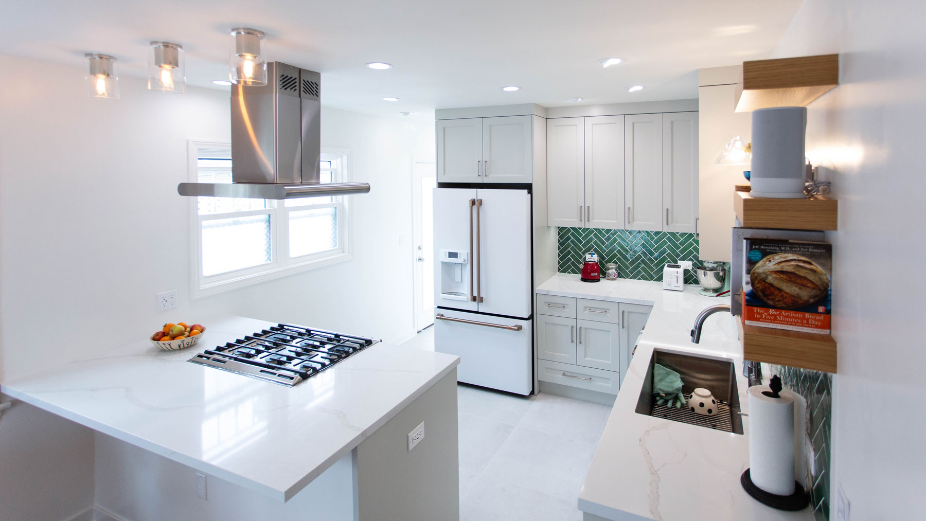 Industrial Kitchen Design