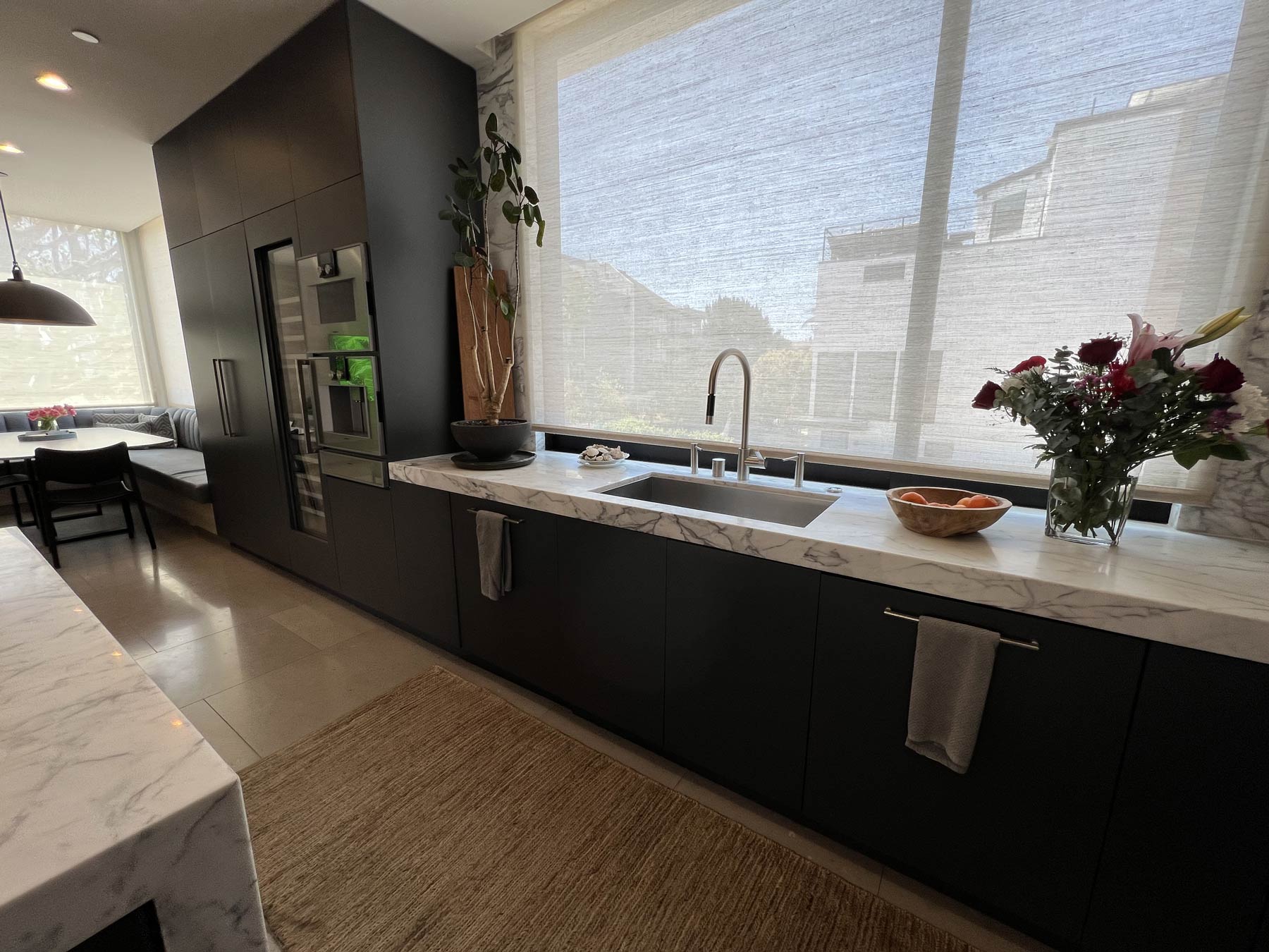 Dark Cabinet Kitchen Ideas Dark Cabinet Kitchen Ideas