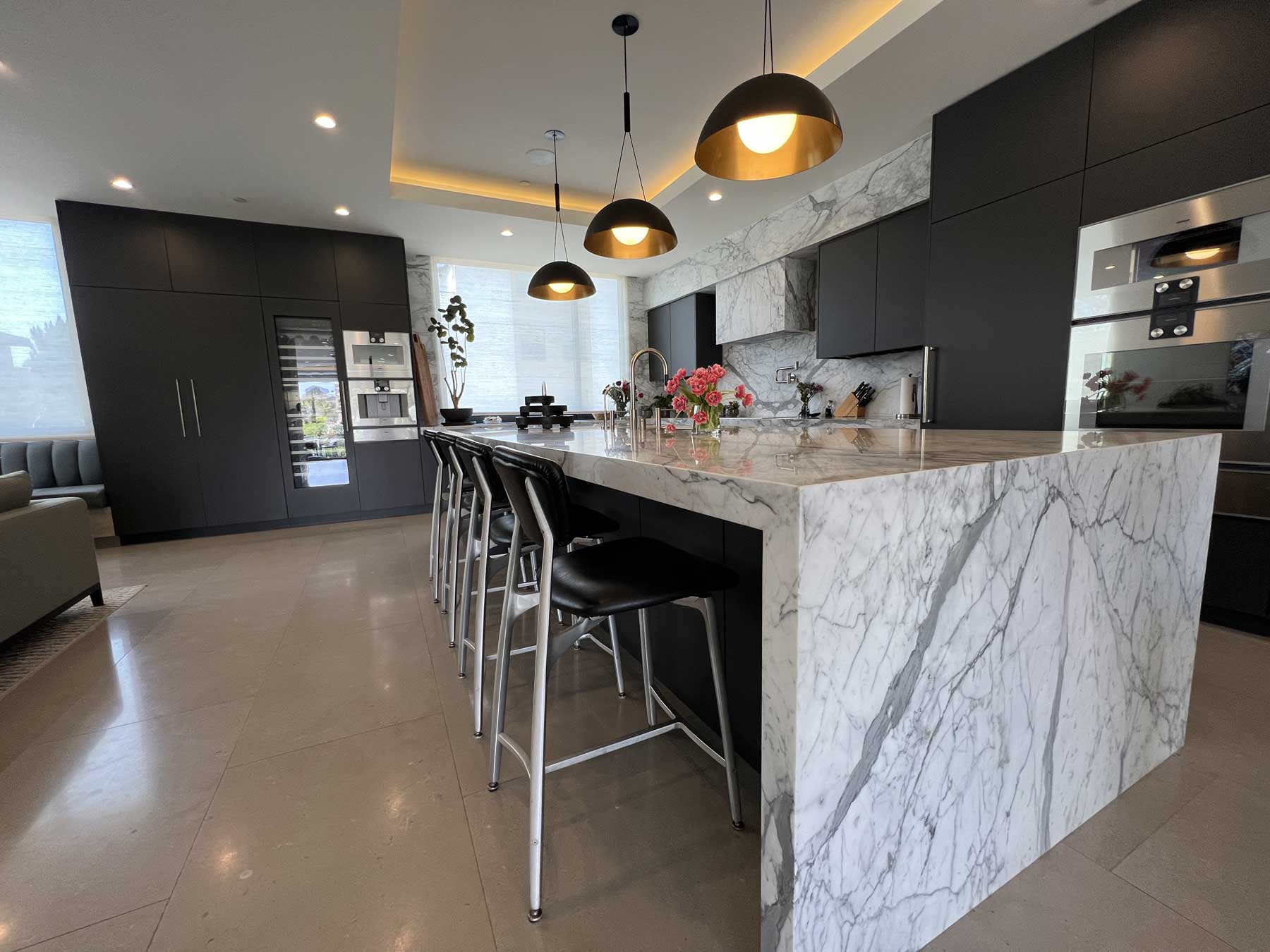 Mixing Materials In Kitchen Design Mixing Materials In Kitchen Design