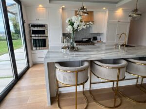 Structural wall removal in kitchens